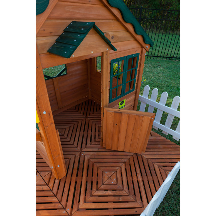 Wayfair shop outdoor playhouse